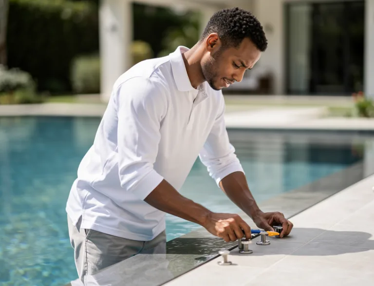 Luxury Pool Builder service in Cleveland